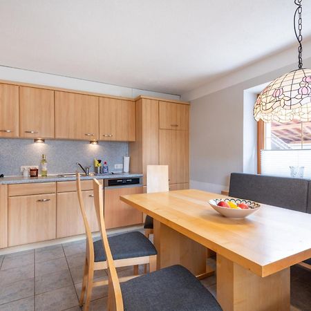Apartmenthaus Achener Hof Ehrwald Luaran gambar