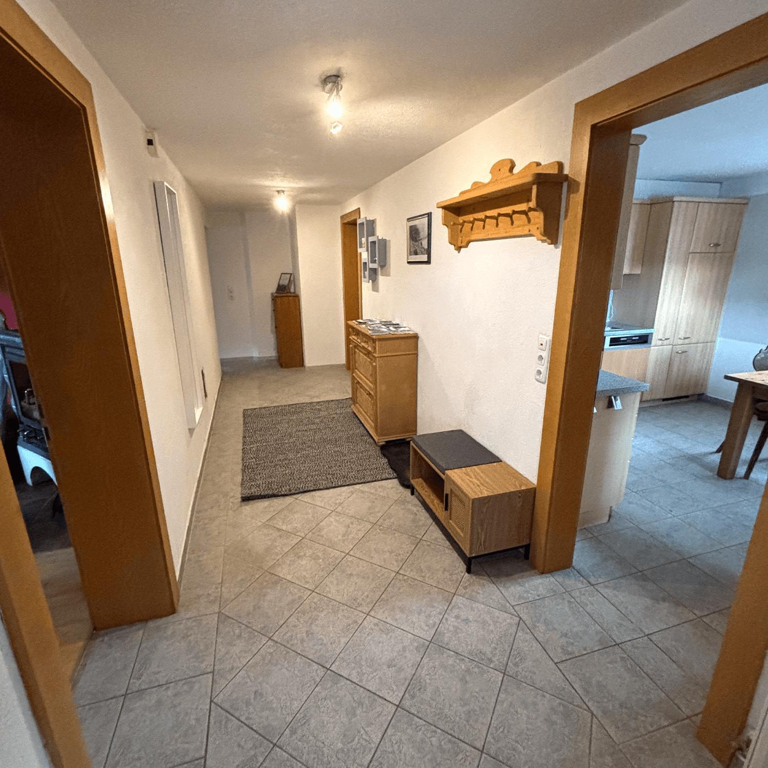 Apartmenthaus Achener Hof Ehrwald Luaran gambar
