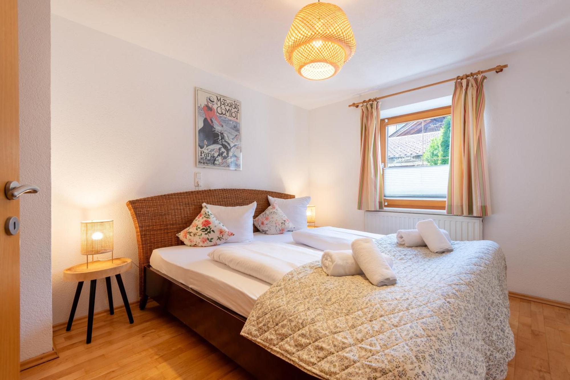 Apartmenthaus Achener Hof Ehrwald Luaran gambar