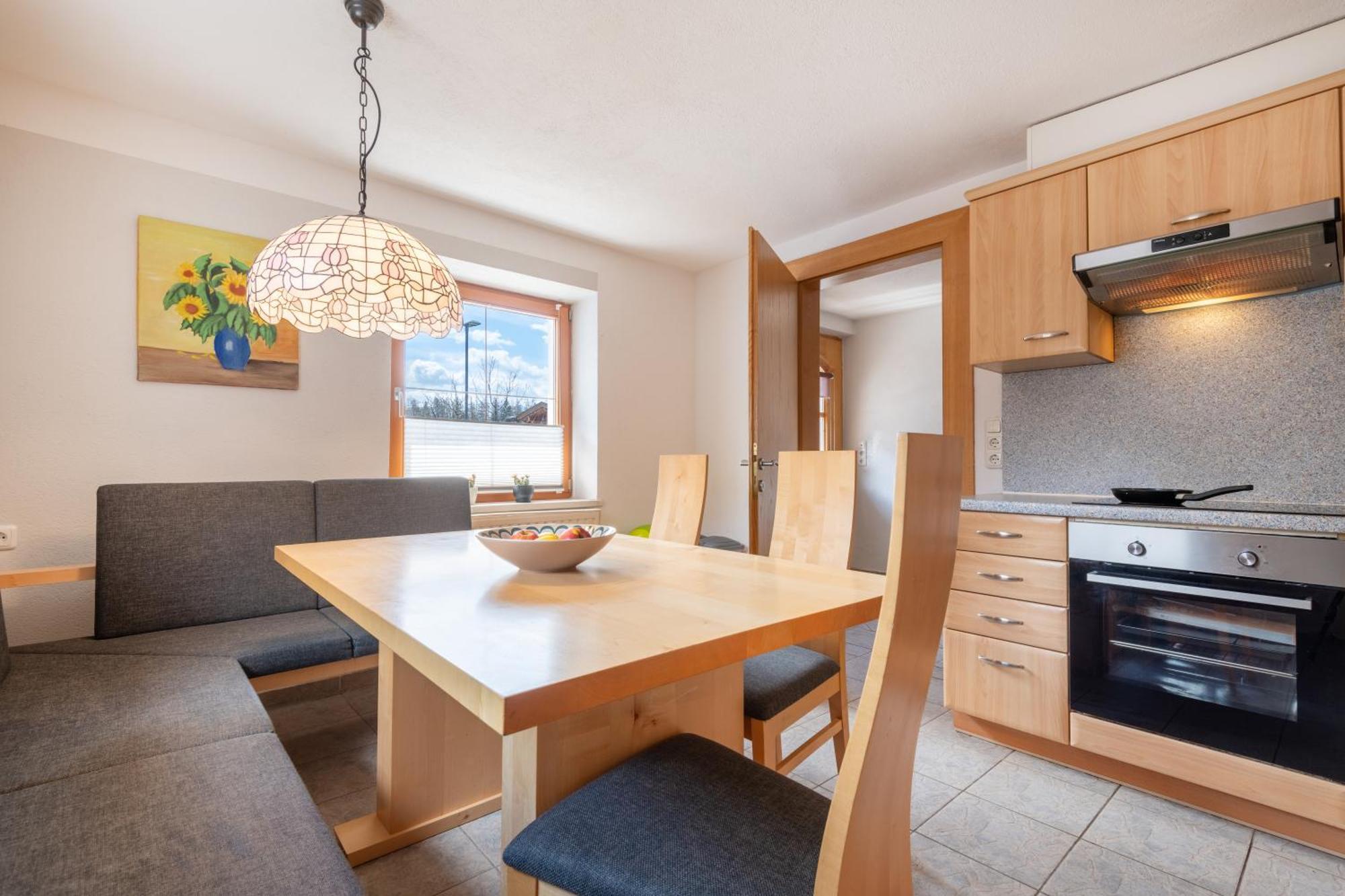 Apartmenthaus Achener Hof Ehrwald Luaran gambar