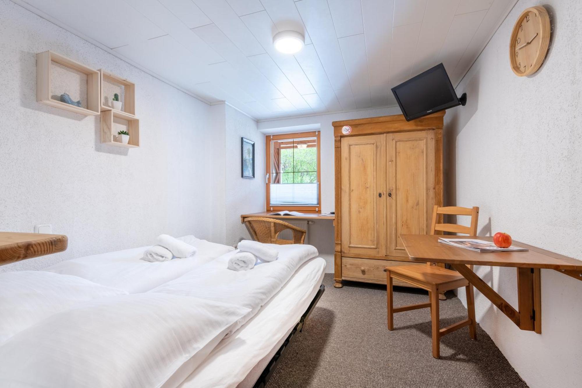 Apartmenthaus Achener Hof Ehrwald Luaran gambar
